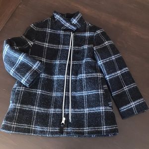 Girls Cherokee Dress Coat